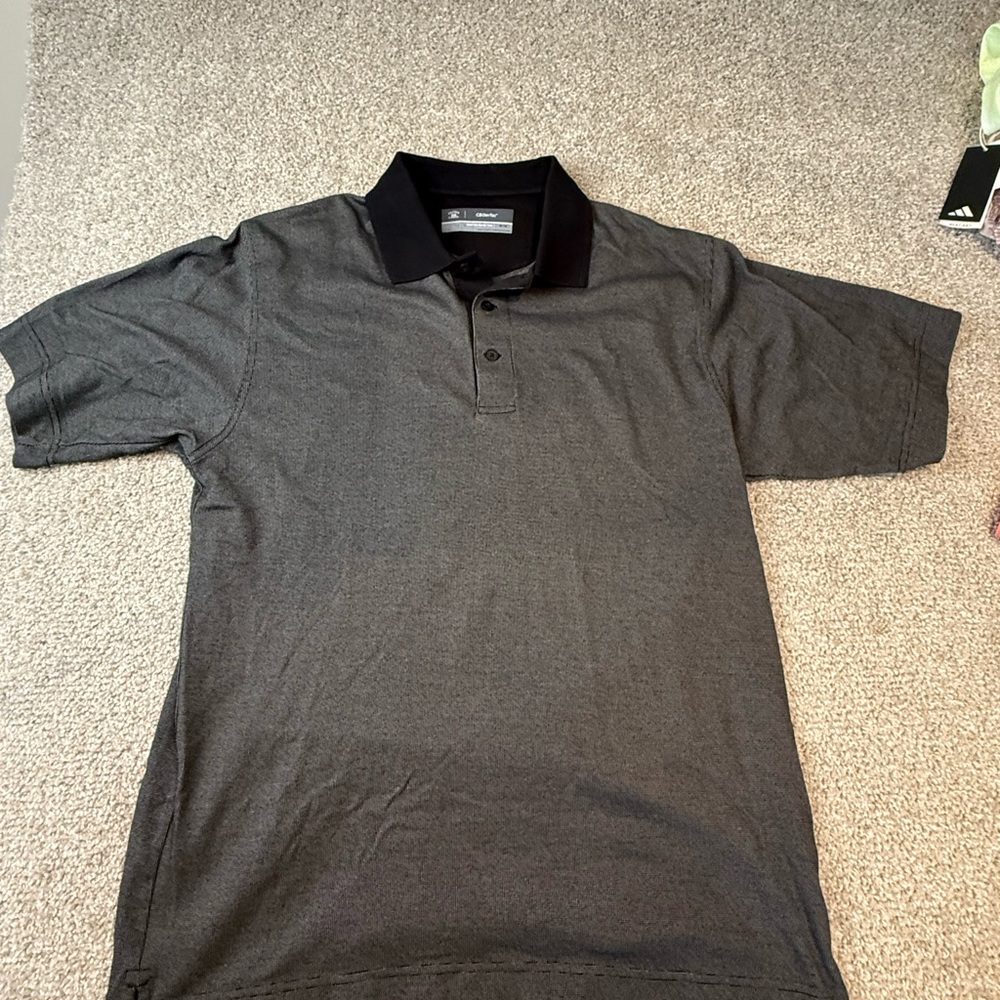 Cutter & Buck Charcoal Polo Shirt
